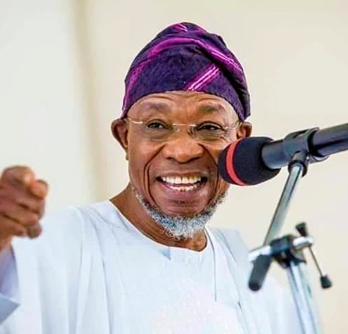 Read more about the article Rauf Aregbesola Speaks on Dumping APC *”we have the number and strength”