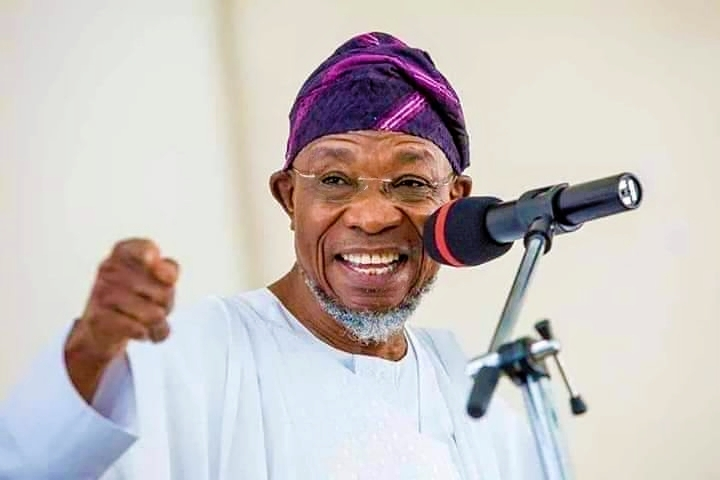 You are currently viewing Rauf Aregbesola Speaks on Dumping APC *”we have the number and strength”