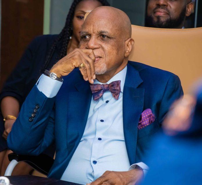 You are currently viewing Insight Communications took Blood, Sweat & Tears—Shobanjo  – Mike Awoyinfa Column