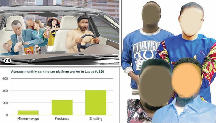 You are currently viewing From smoking to sexcapades, e-hailing drivers share wild adventures of daily rides