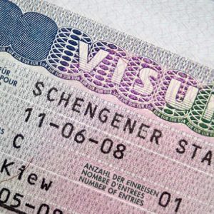 Schengen visa