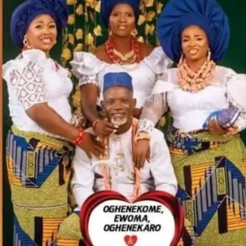 Read more about the article Popular Delta musician to marry three wives the same day