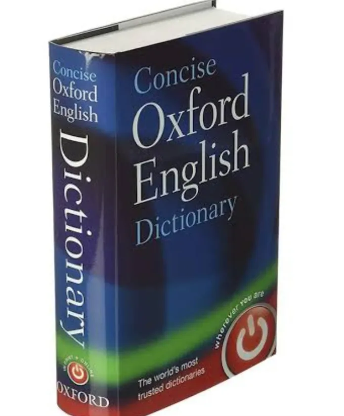You are currently viewing Oxford Dictionary lists japa, agbero, eba, 17 other Nigerian words in latest entries