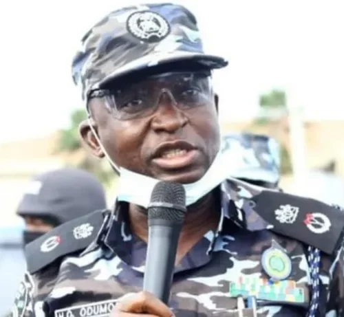 Read more about the article Police: How we rescued ex-AIG Odumosu’s wife, recovered N10m ransom