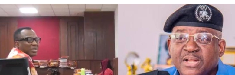 You are currently viewing Nigerian Police Force Spokesman Adejobi Should Be A Mere Palace Jester, Not Involved In Serious Matters –Sowore