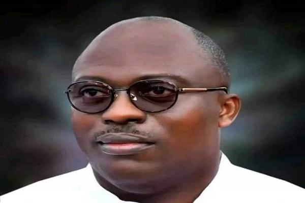 You are currently viewing No gov can take insults I received from Wike’s camp – Fubara