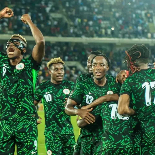 Read more about the article 2025 AFCON: Nigeria battles Tunisia, Uganda, Tanzania in Group C