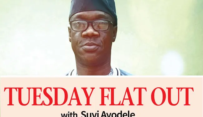 You are currently viewing Our ‘fada, who art in Villa, by Suyi Ayodele