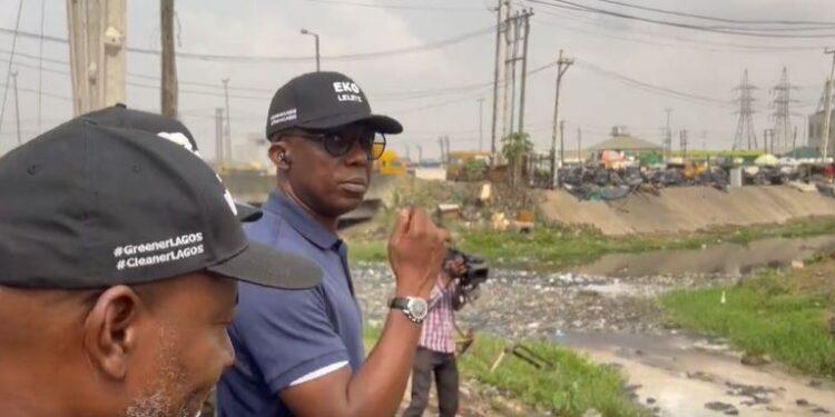 You are currently viewing Lagos govt orders removal of illegal shanties, markets under Cele/Itire Bridge