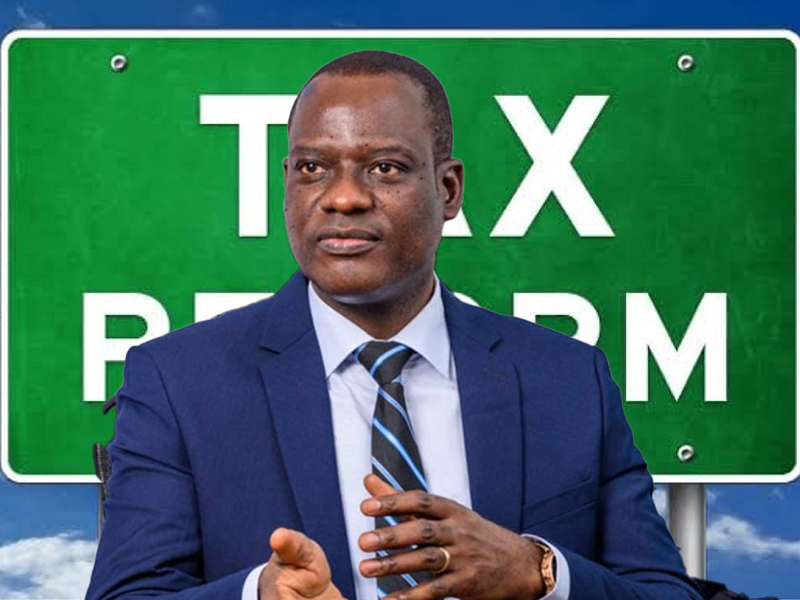 You are currently viewing Taiwo Oyedele: We Expect Tax Reform Bills to Be Passed in Q1, Implementation to Commence July 1