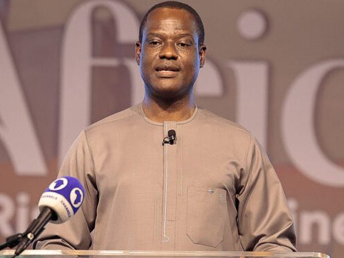 Read more about the article Illicit money will be taxed under new tax bill – Taiwo Oyedele 