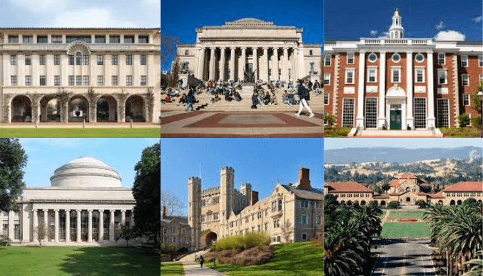 You are currently viewing 10 toughest U.S universities to get into in 2025