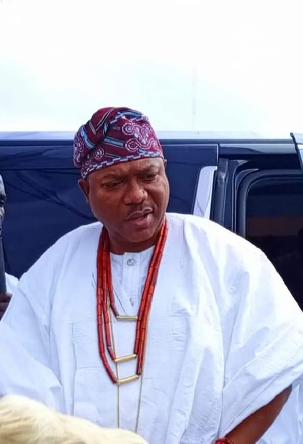 You are currently viewing Olowo Condemns Killings, Disorderliness In Owo………Appeals for calm