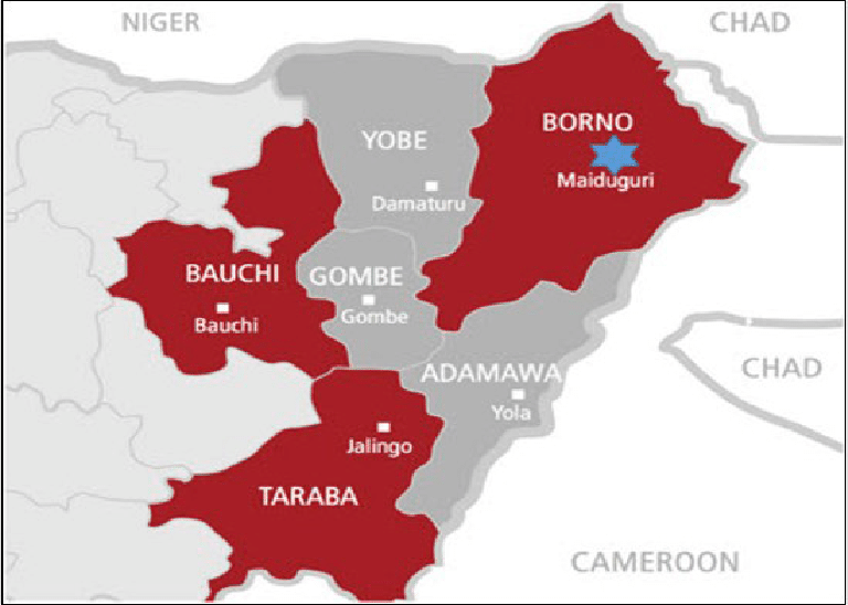 You are currently viewing Retired Generals, others worry over fresh terror attacks in N’East