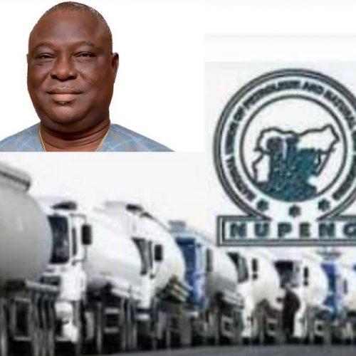 Read more about the article Osesua Led-PTD National Leadership Commiserates With Agbor Tanker Explosion Victims