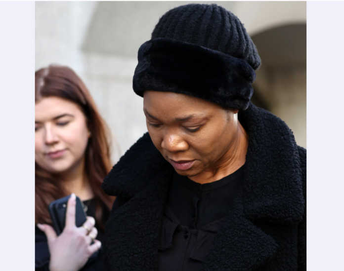 You are currently viewing Ekweremadu’s wife released from UK prison, now back in Nigeria