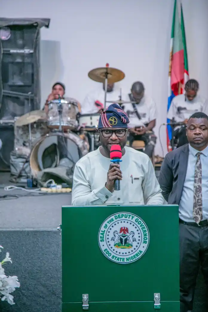 You are currently viewing Deputy governor: It’s time we did away with division in Edo APC