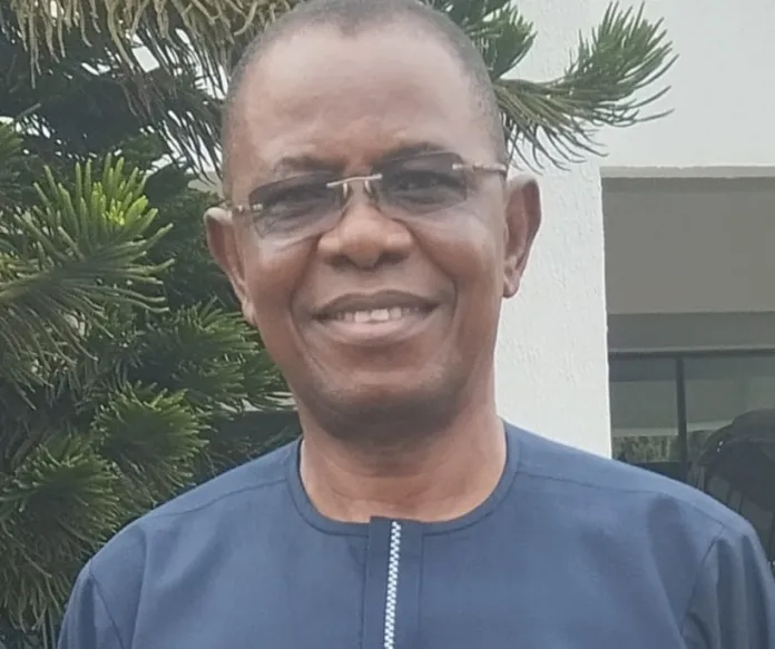 You are currently viewing Gov Okpebholo appoints ex-THISDAY Editor SA, International Development Partners