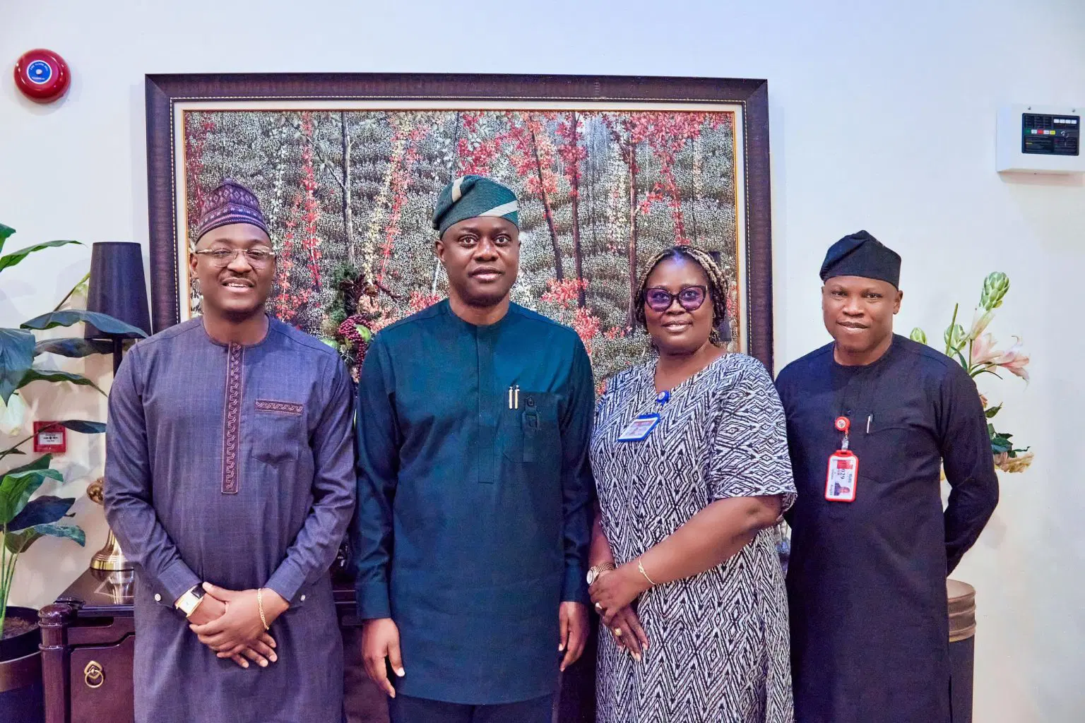 You are currently viewing NSIB seeks collaboration with Oyo on transport safety initiatives