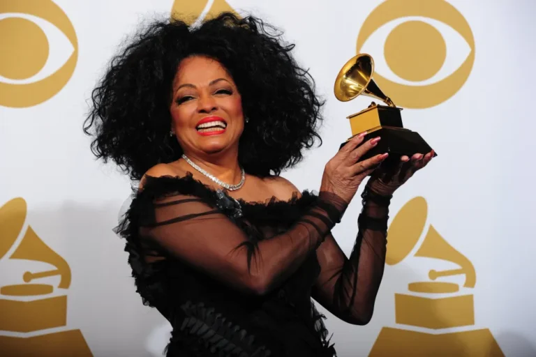 You are currently viewing Singer Diana Ross arrives Nigeria for ThisDay Awards