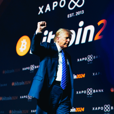 Read more about the article Bitcoin hits $109,000 all-time high amid Trump’s return
