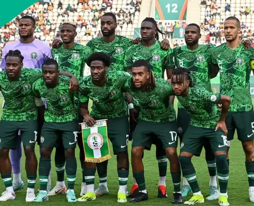 Read more about the article Amaju Pinnick: Ex NFF President Makes Bold Super Eagles Promise to Nigerians in 2025
