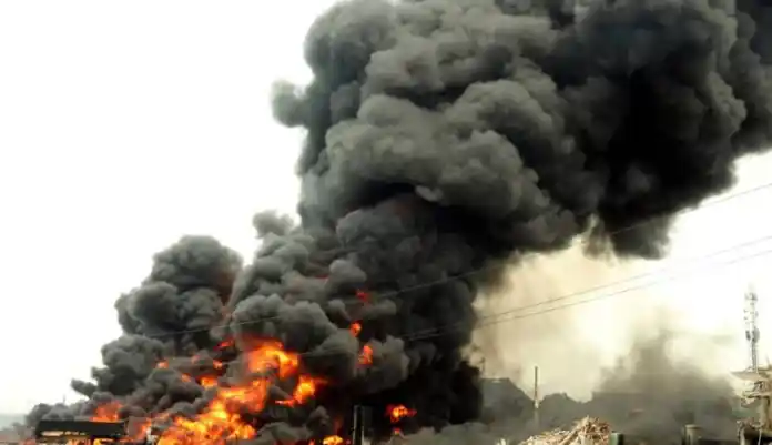 You are currently viewing Explosion rocks Abuja school
