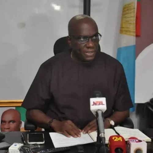 Read more about the article APC Defends President Tinubu, Says Poverty A Global Practice