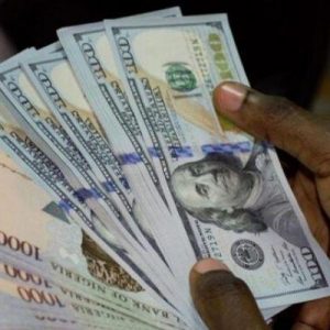 foreign exchange in nigeria