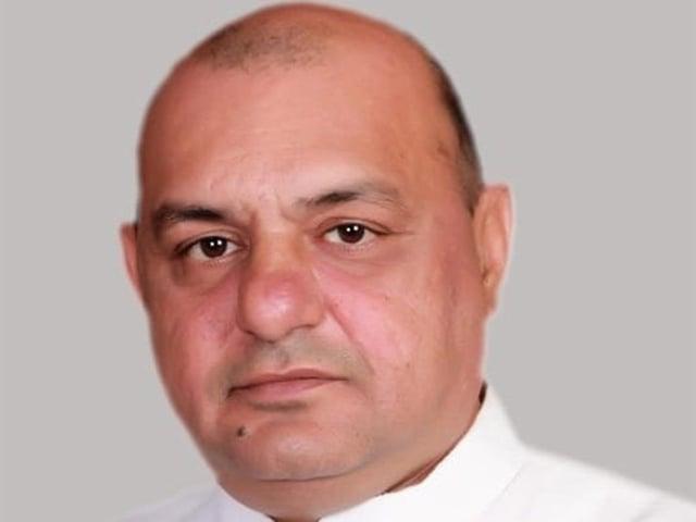 You are currently viewing India lawmaker shoots self dead