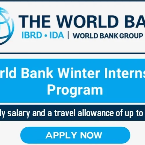 Read more about the article World Bank Internship Program 2025 (Fully-funded and open to all nationalities)