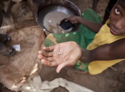 Read more about the article Thousands face life-threatening ailments from lead poisoning