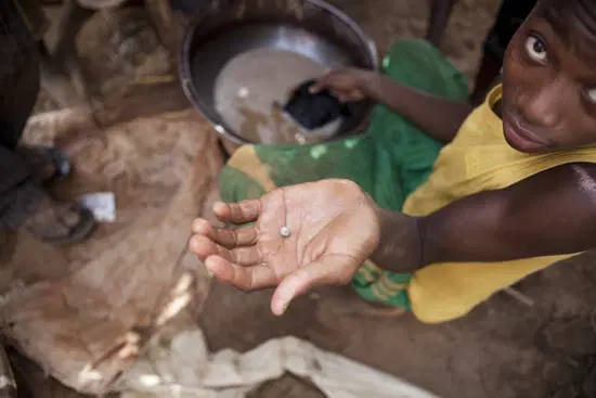 You are currently viewing Thousands face life-threatening ailments from lead poisoning