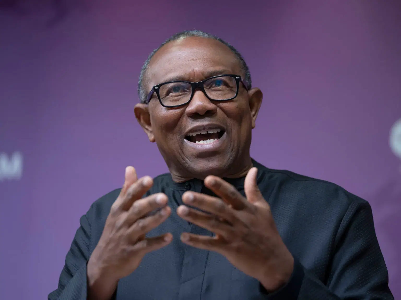 You are currently viewing I’ve received threat messages — Peter Obi