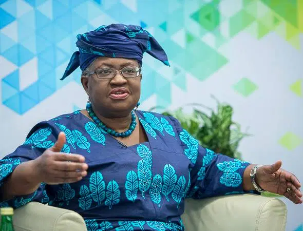 You are currently viewing AI: Decentralise electricity supply — Okonjo-Iweala