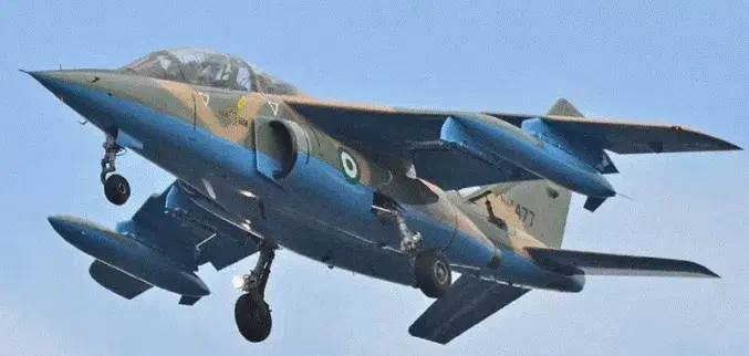You are currently viewing NAF kills scores of terrorists at Alawa Forest in Niger state