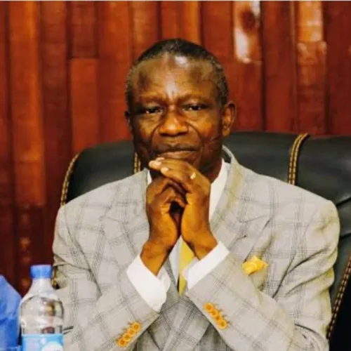 Read more about the article Rumbling in PFN: Why Bishop Wale Oke may not be reelected