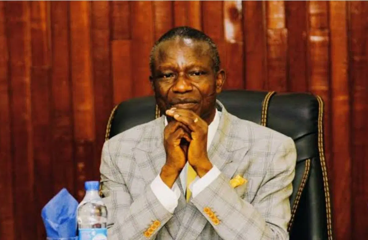 You are currently viewing Rumbling in PFN: Why Bishop Wale Oke may not be reelected