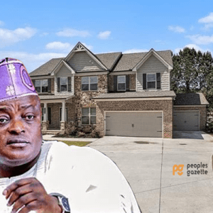 Inside the Atlanta suburban home where Mudashiru Obasa slept as Lagos Assembly Speaker and woke up as a subdued floor member 3 image 6