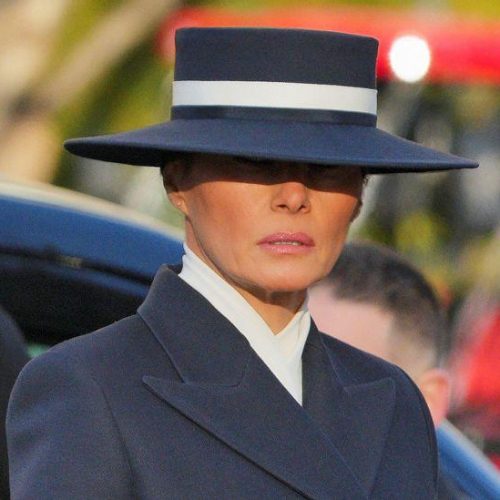Read more about the article Melania Trump’s PR coup with Michael Jackson lookalike appearance at Trump inauguration
