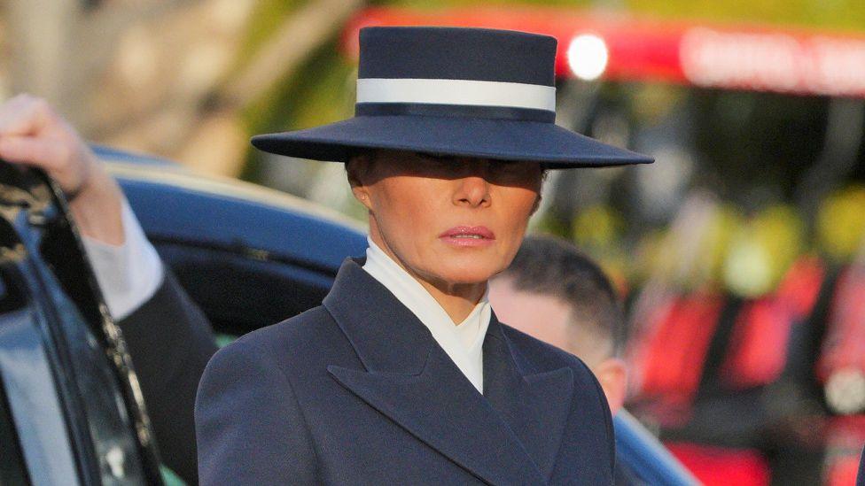 You are currently viewing Melania Trump’s PR coup with Michael Jackson lookalike appearance at Trump inauguration