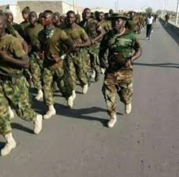 You are currently viewing 4 Feared Dead As Driver Rams Into Jogging Soldiers