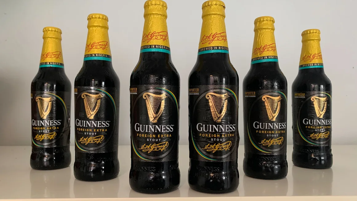 You are currently viewing ‘Black is beautiful’: Why Nigerians think their Guinness is better than Ireland’s