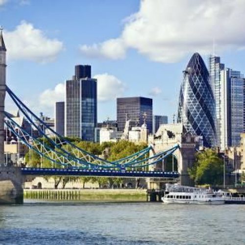 London Weather: ‘It’s Going To Be Hot For A Long Time’
