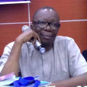 new asuu president