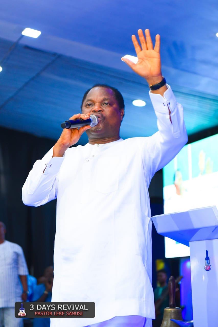 You are currently viewing The Power Of Decrees, by Pastor Wole Oladiyun