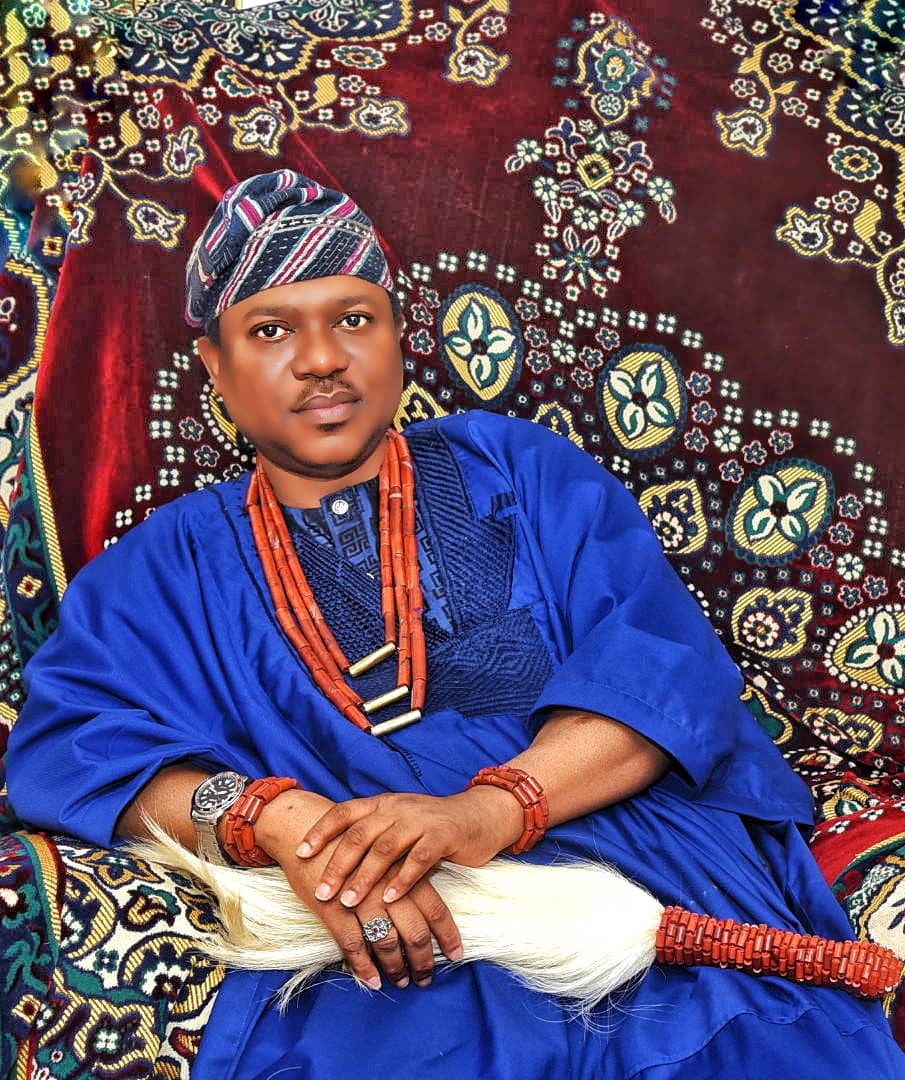 You are currently viewing Year 2025: Olowo Of Owo Congratulates The People Of Owo, Ondo State And Nigeria ….. Says Happy and Prosperous New Year.