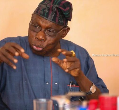 Read more about the article Christianity does not change my worship of Ifa, says Obasanjo