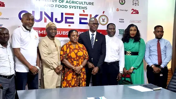 You are currently viewing Lagos to launch N500 million subsidy program on Feb 5 for poultry, fish farmers 