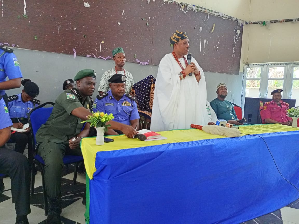 You are currently viewing Olowo Advocates Collaborative Path Towards Secutity Consciousness